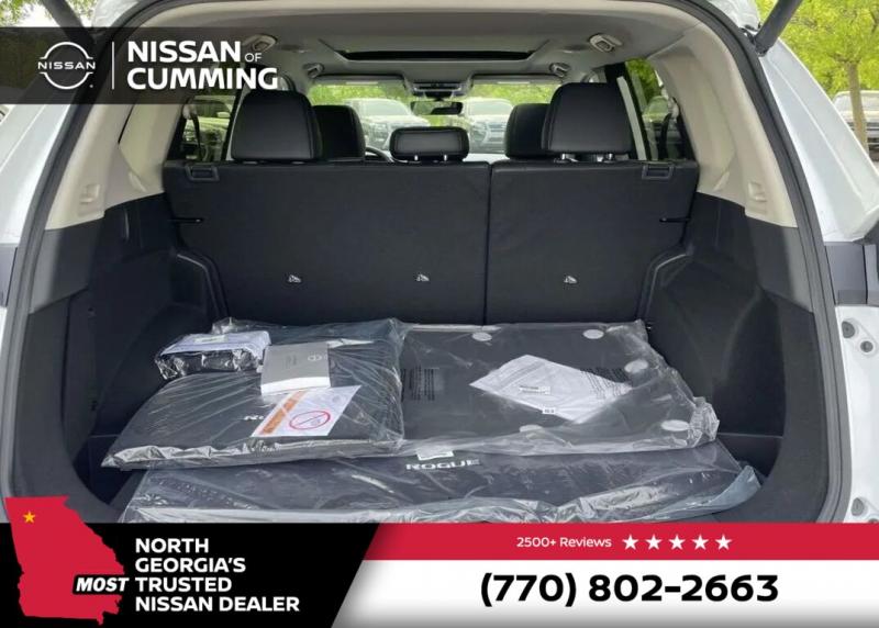 2026 Nissan Rogue