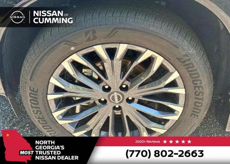 2024 Nissan Rogue