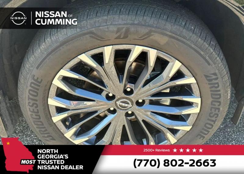 2024 Nissan Rogue