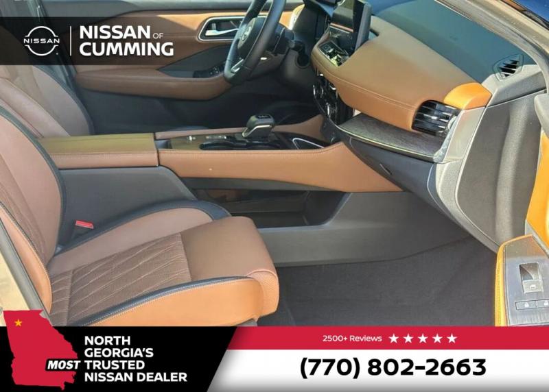 2024 Nissan Rogue