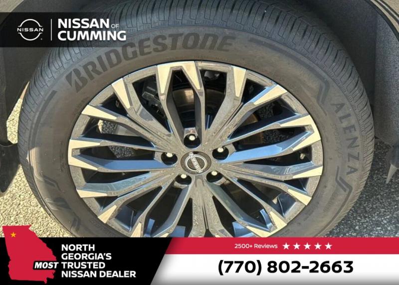 2024 Nissan Rogue
