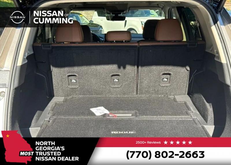 2024 Nissan Rogue