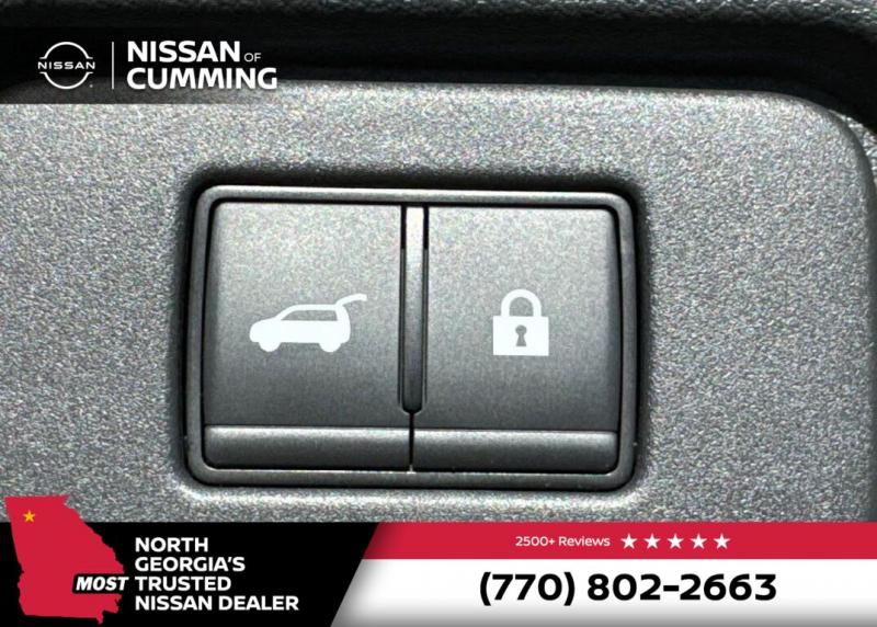 2024 Nissan Rogue