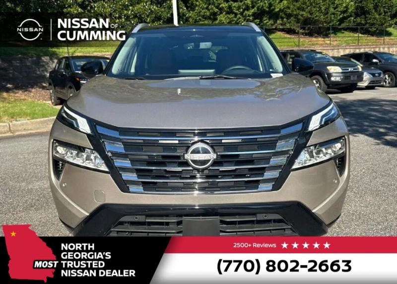 2024 Nissan Rogue