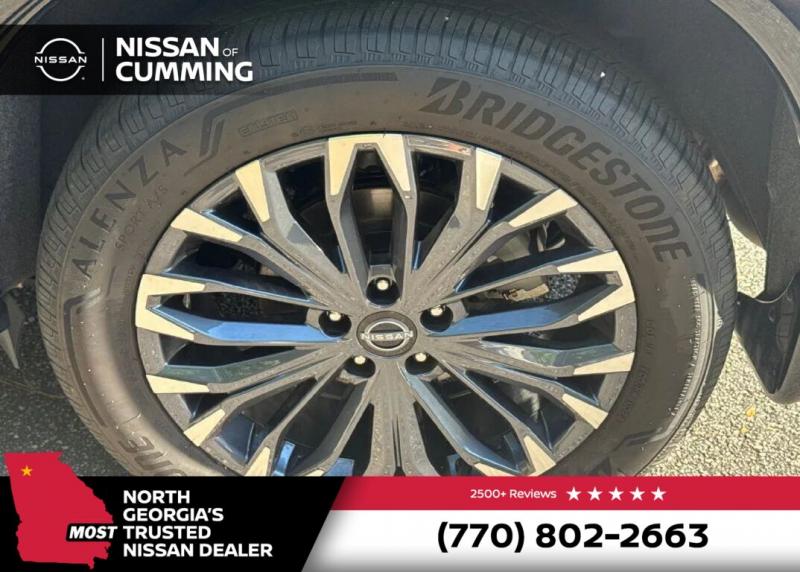 2024 Nissan Rogue