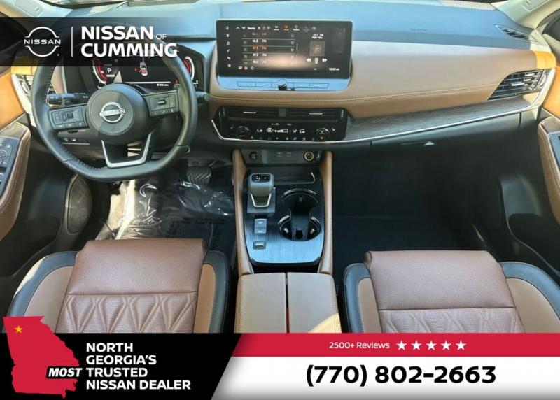 2024 Nissan Rogue