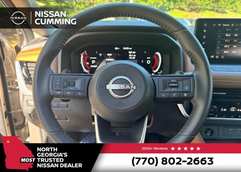 2024 Nissan Rogue