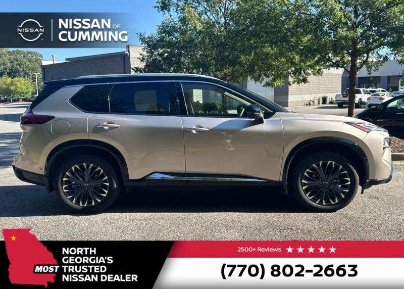 2024 Nissan Rogue