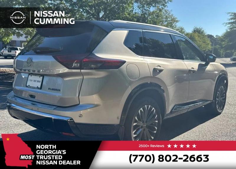 2024 Nissan Rogue