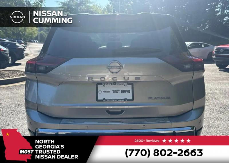 2024 Nissan Rogue