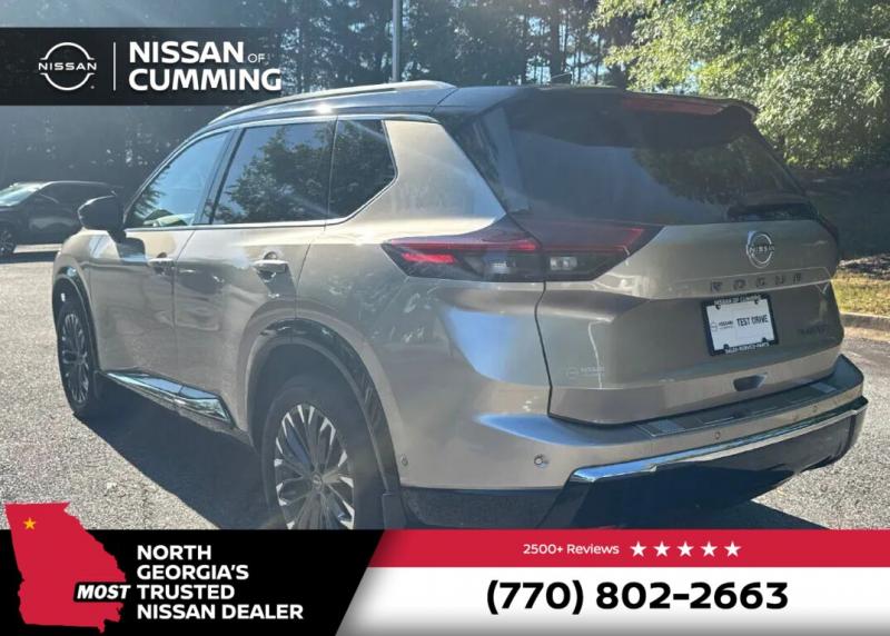 2024 Nissan Rogue