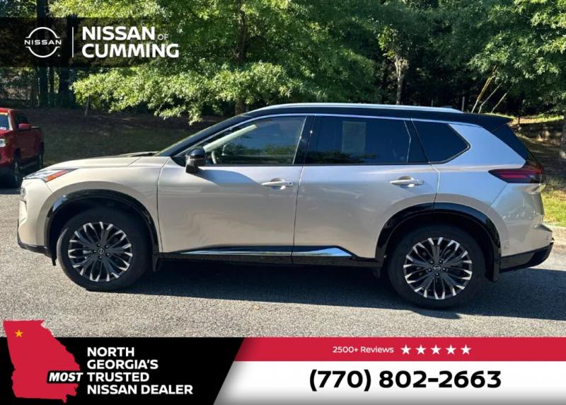 2024 Nissan Rogue