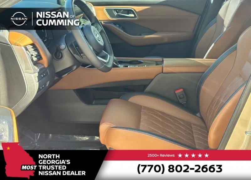 2024 Nissan Rogue