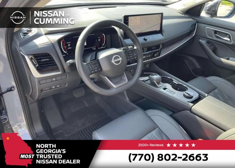 2026 Nissan Rogue