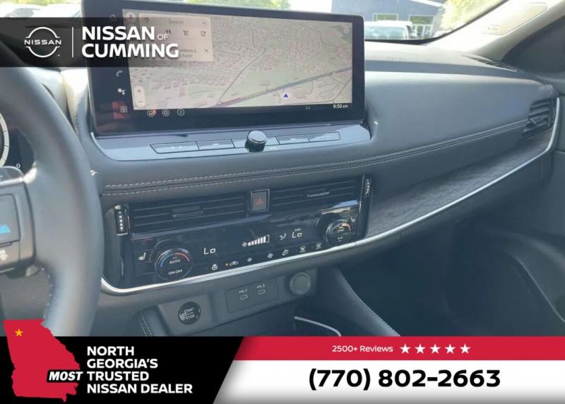 2026 Nissan Rogue