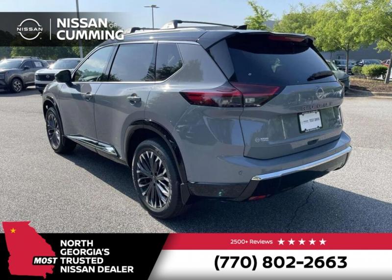 2026 Nissan Rogue