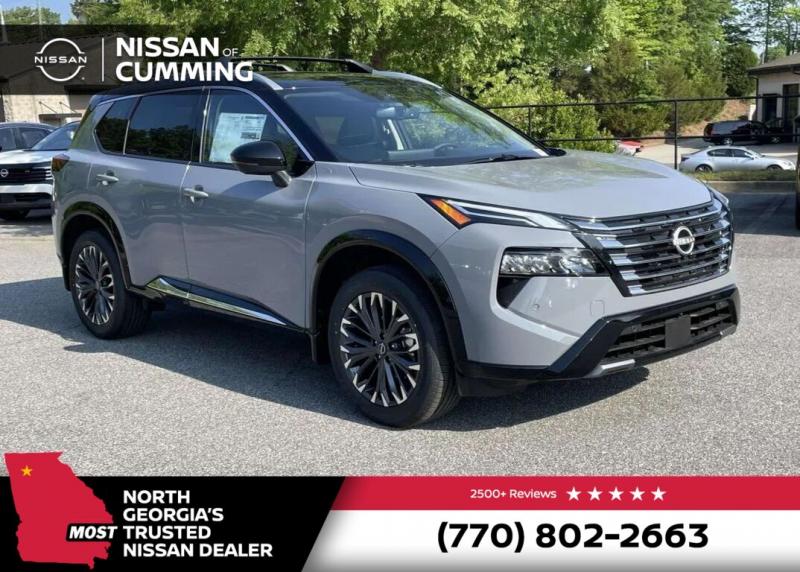 2026 Nissan Rogue