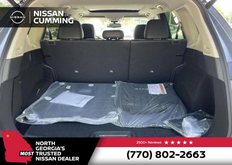 2026 Nissan Rogue