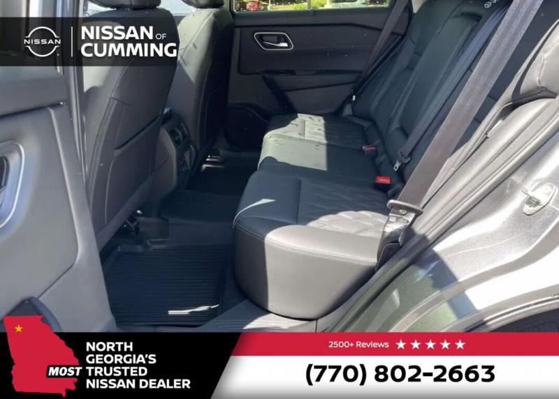 2026 Nissan Rogue