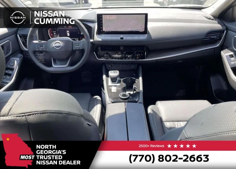 2026 Nissan Rogue
