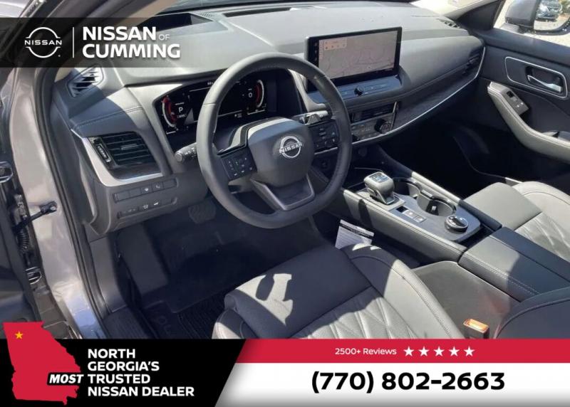 2026 Nissan Rogue