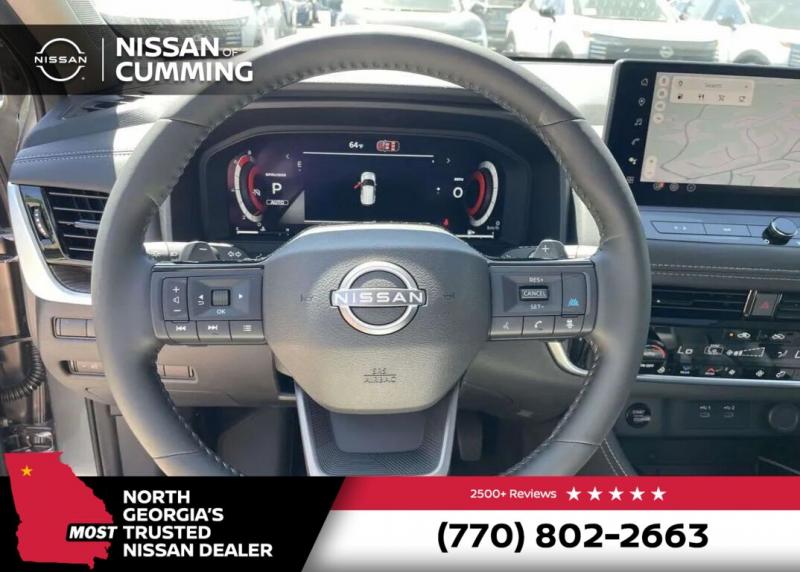 2026 Nissan Rogue