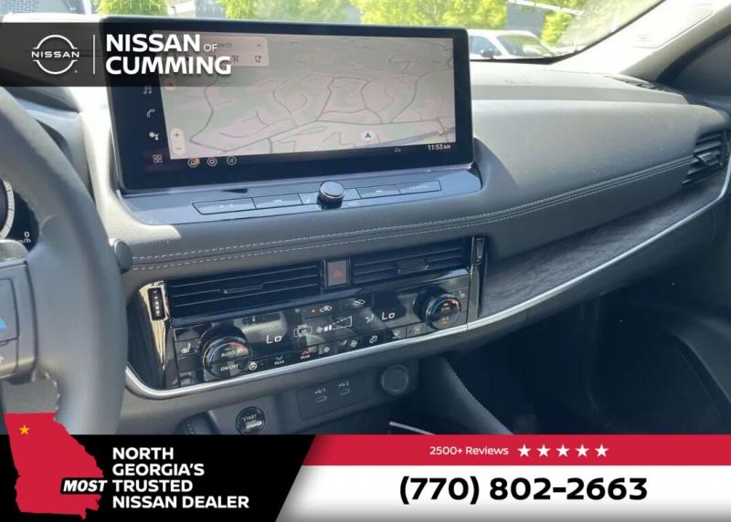 2026 Nissan Rogue
