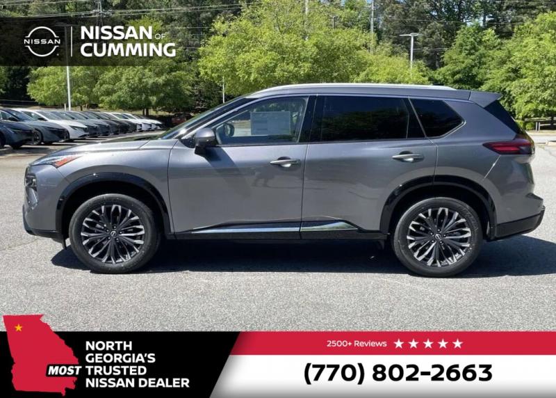 2026 Nissan Rogue