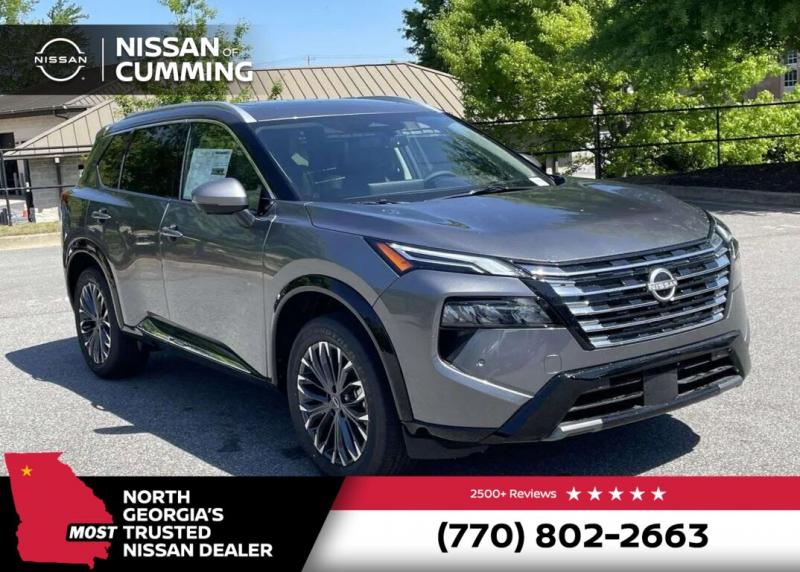 2026 Nissan Rogue