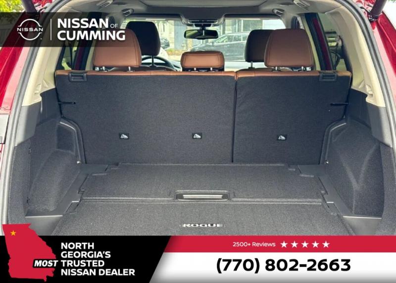 2026 Nissan Rogue