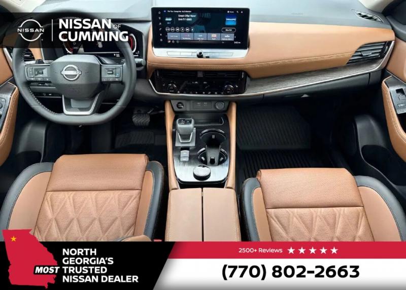 2026 Nissan Rogue