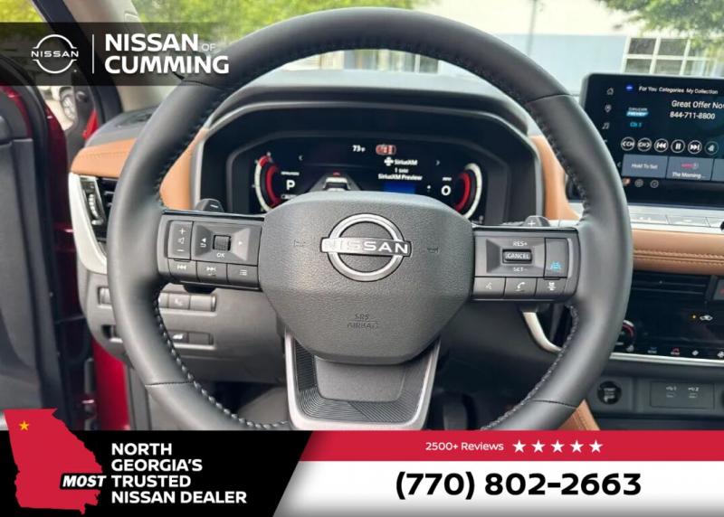 2026 Nissan Rogue