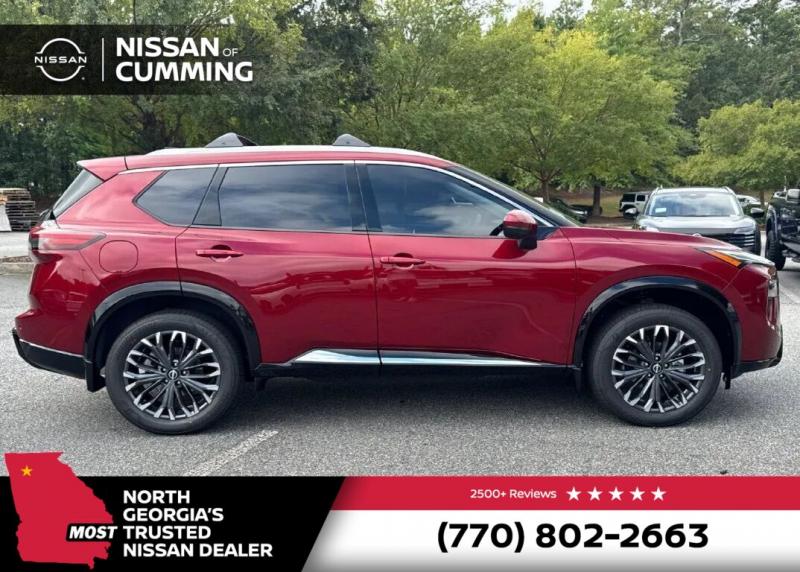 2026 Nissan Rogue