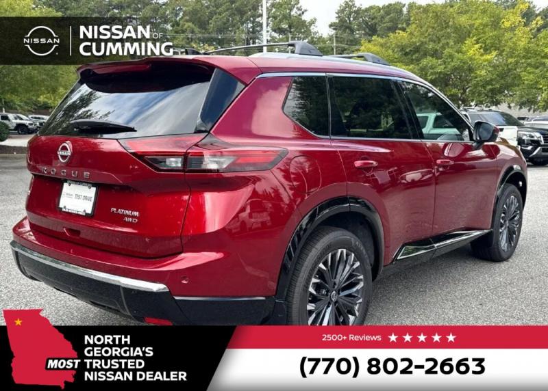 2026 Nissan Rogue