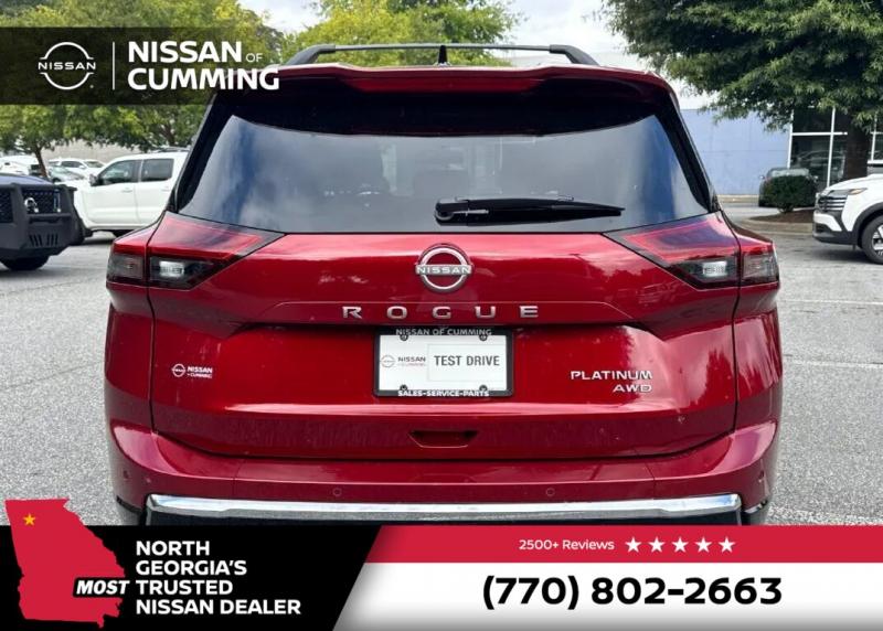 2026 Nissan Rogue