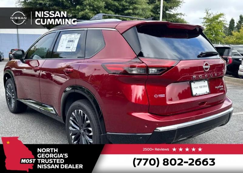 2026 Nissan Rogue