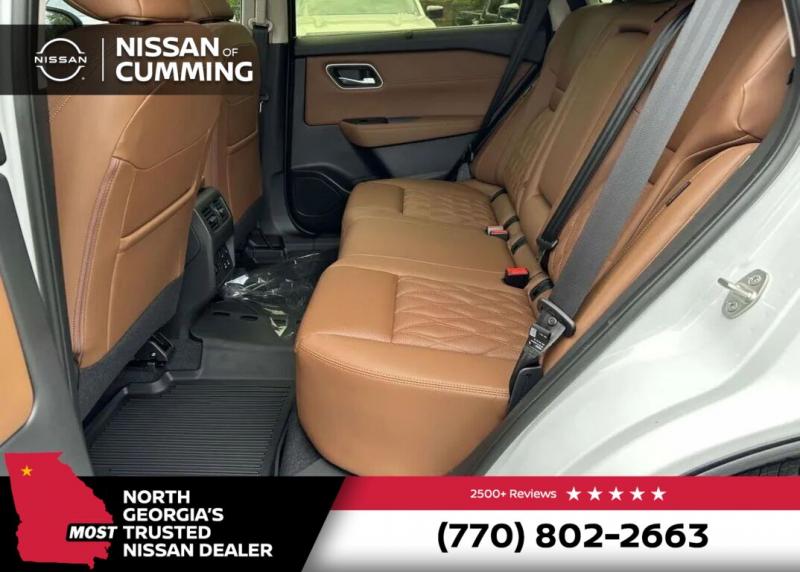 2026 Nissan Rogue