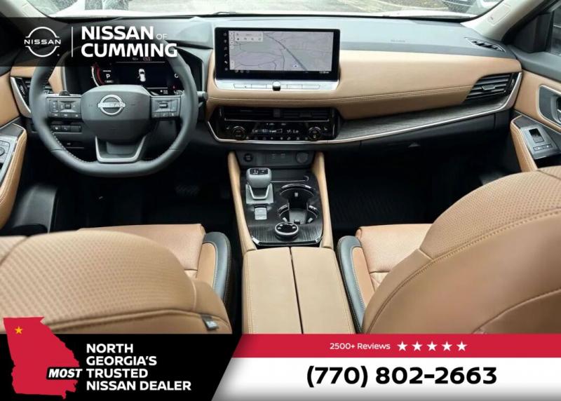2026 Nissan Rogue