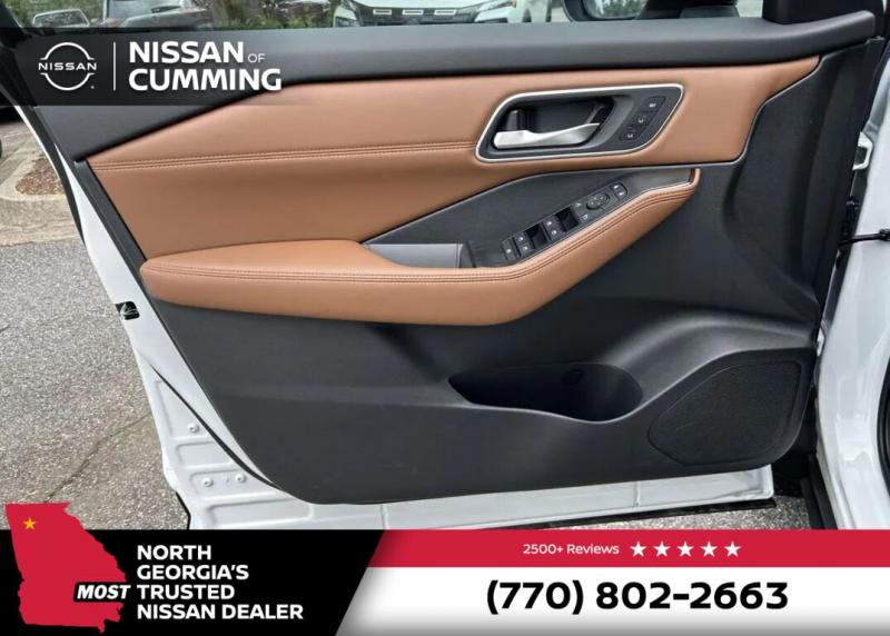 2026 Nissan Rogue