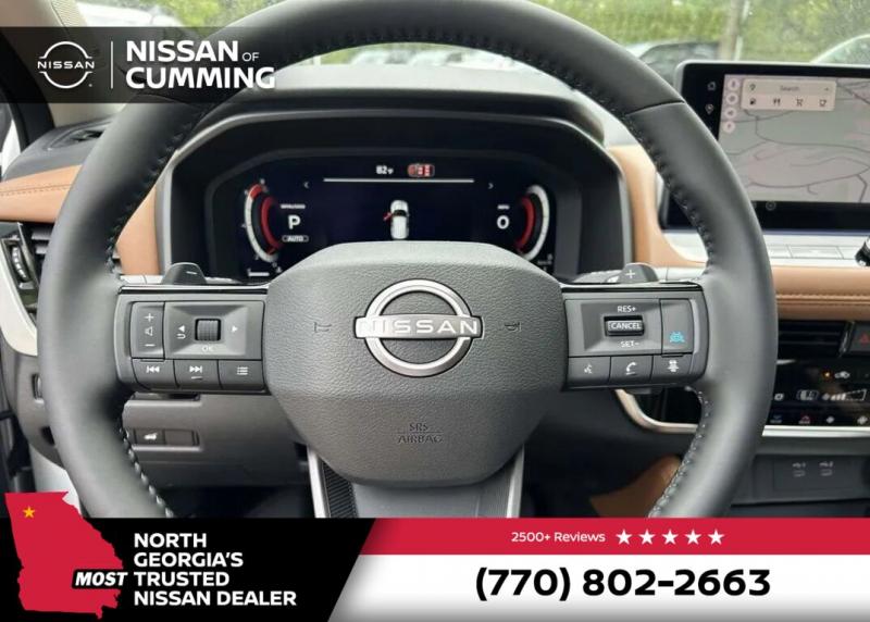2026 Nissan Rogue