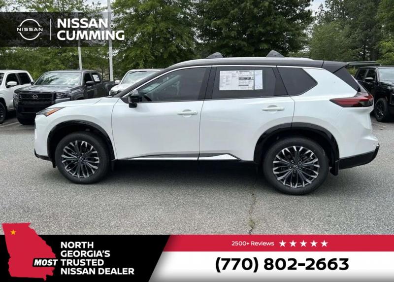 2026 Nissan Rogue