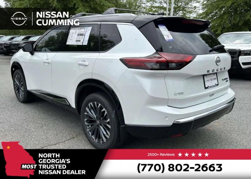 2026 Nissan Rogue