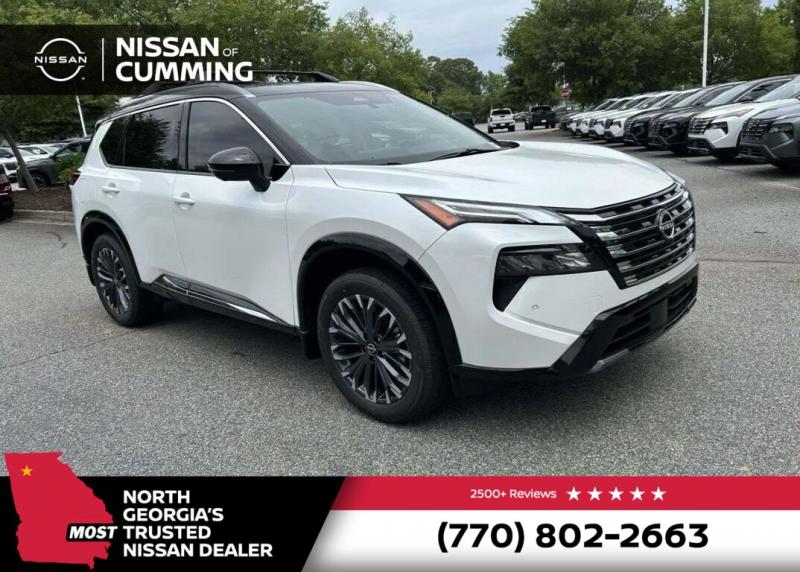 2026 Nissan Rogue