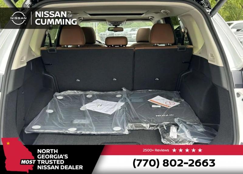2026 Nissan Rogue