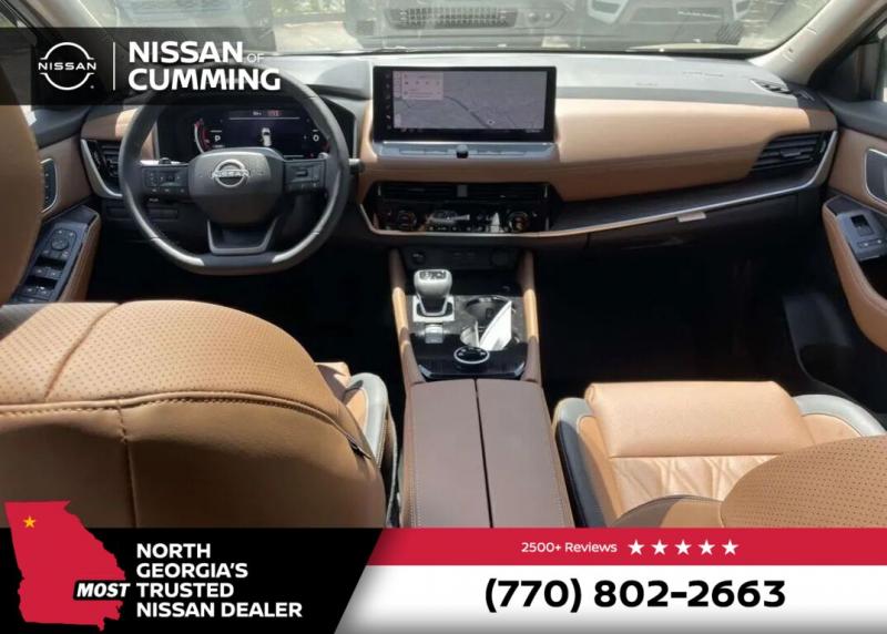 2026 Nissan Rogue