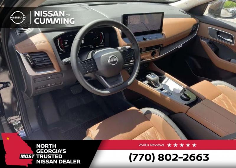 2026 Nissan Rogue