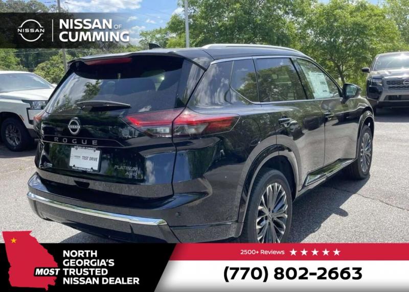 2026 Nissan Rogue