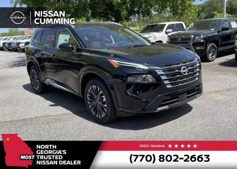 2026 Nissan Rogue