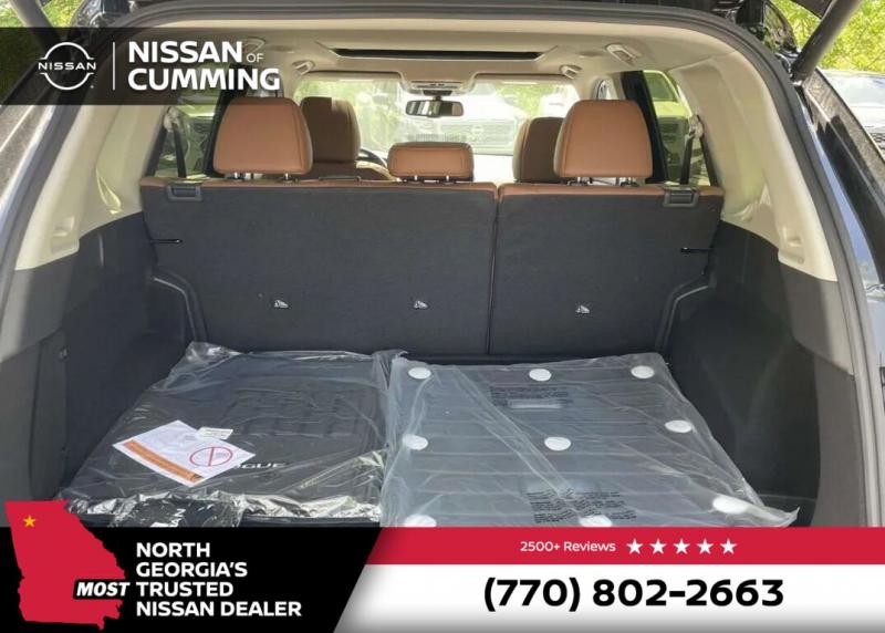 2026 Nissan Rogue