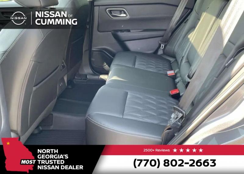 2026 Nissan Rogue